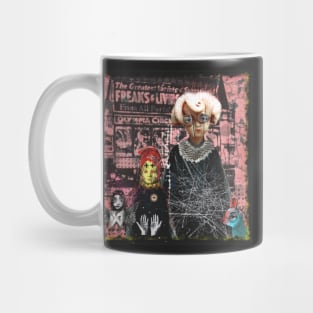 Freaks Mug